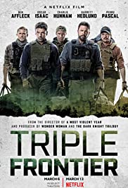 Triple Frontier watch full hd