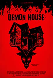 Demon House watch one part