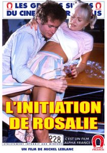 French – The Initiation Of Rosalie watch porn movies