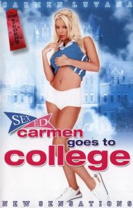 Carmen Goes to College watch free porn movies