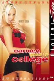 Carmen Goes to College 3 watch free porn movies