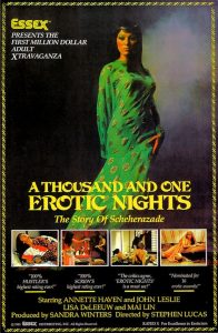 A Thousand and One Erotic Nights watch classic porn movies