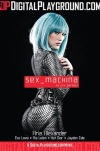 Sex Machina: A XXX Parody free porn movies